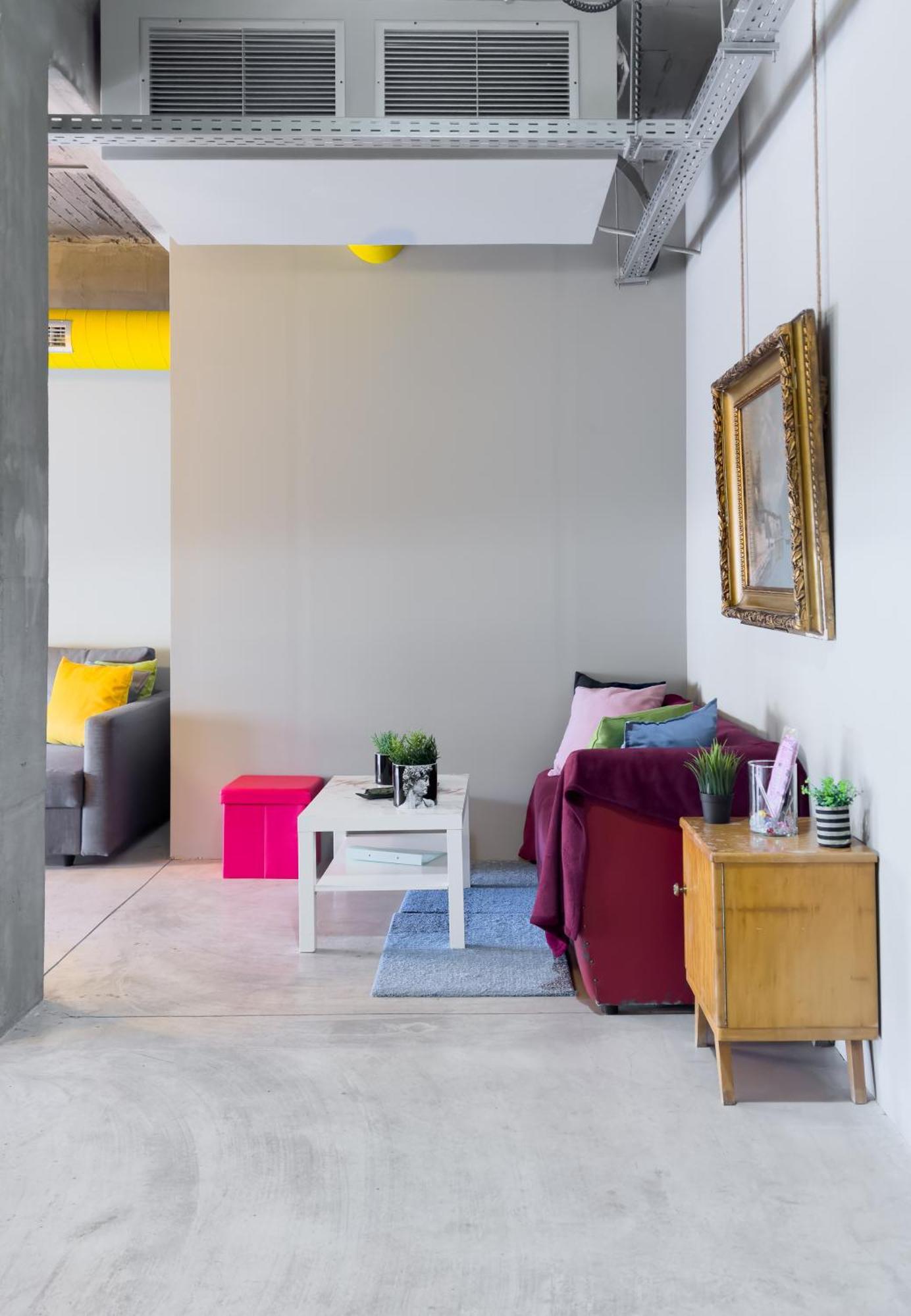 Ceramus Apartments Gazi View Athen Eksteriør bilde