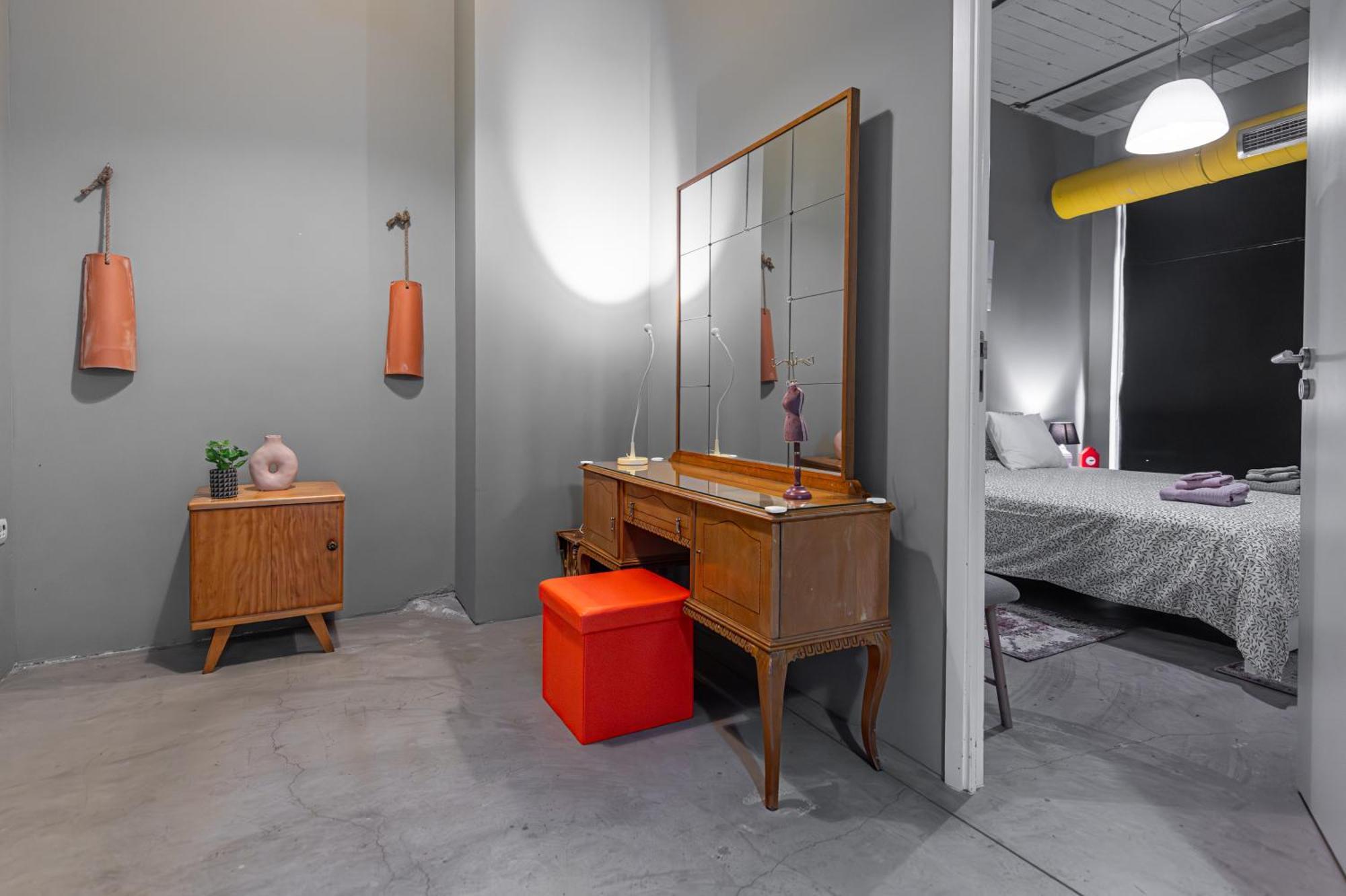 Ceramus Apartments Gazi View Athen Eksteriør bilde
