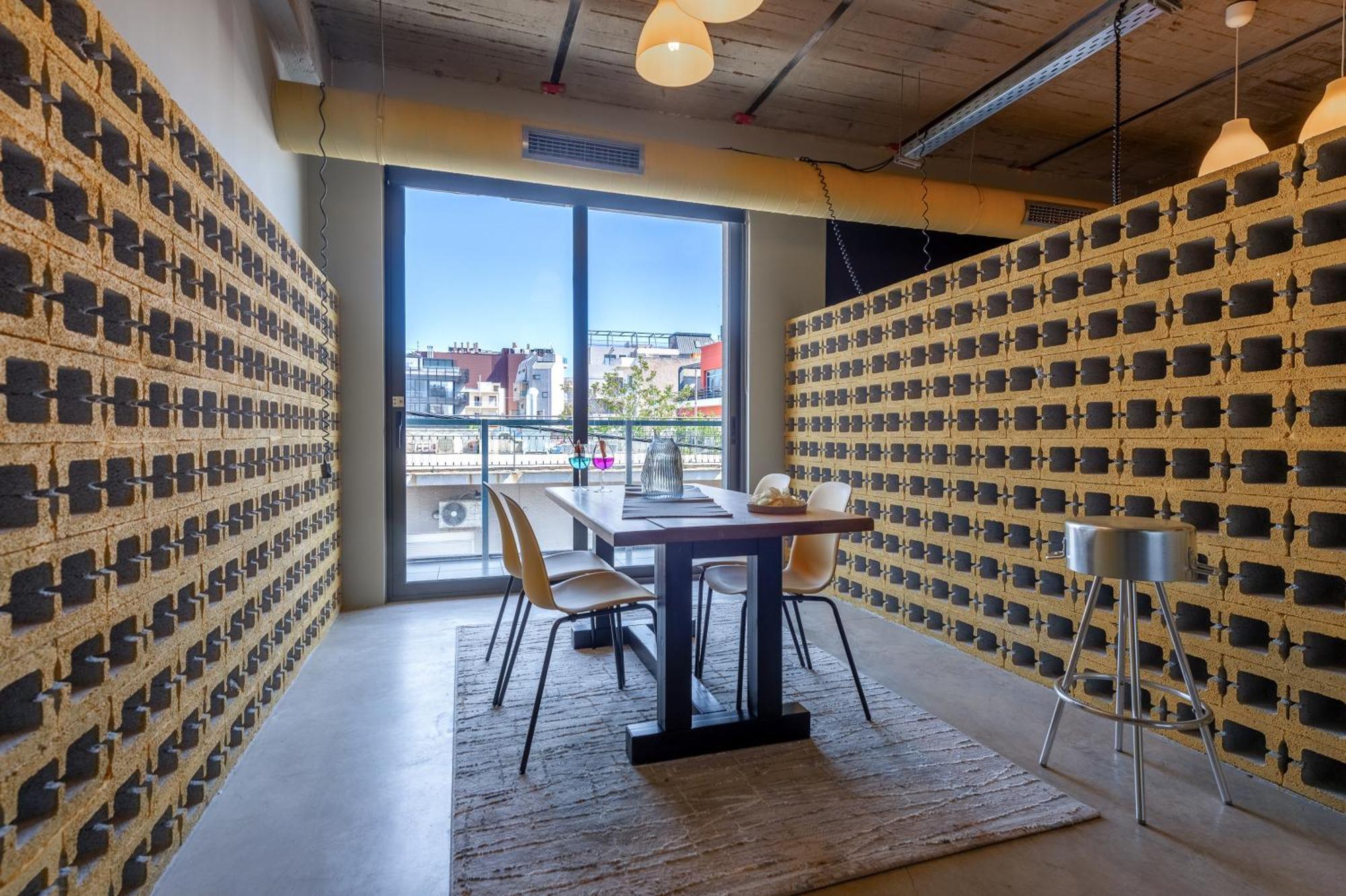 Ceramus Apartments Gazi View Athen Eksteriør bilde